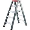 Stepladder, two-sided, FDO 3